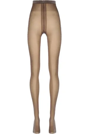 Wolford Pantimedias con efecto brillante