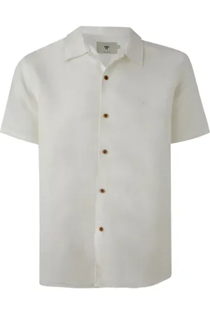 MISCI Camisa con logo estampado