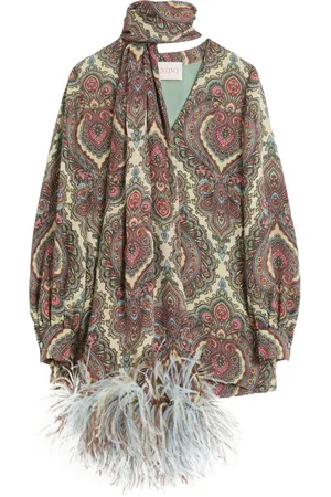 VALENTINO GARAVANI Blusa Voyage Imaginaire