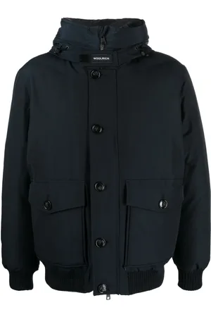 Woolrich Chamarra capitonada Polar Bomber