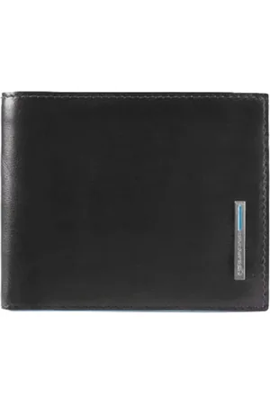 Piquadro Cartera con compartimentos y cierre