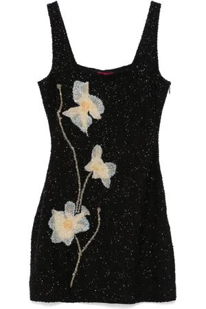 Staud Vestido corto Le Sable