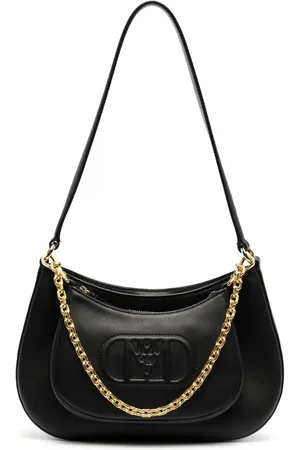 MCM Bolsa de hombro Mode Travia mediana