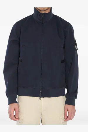 Stone Island Chamarra bomber con motivo Compass