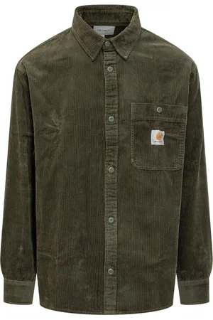 Carhartt Camisa con parche del logo