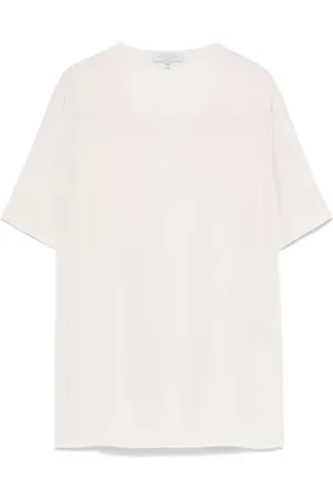 ANTONELLI Playera de seda