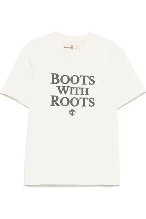 Timberland Playera con eslogan