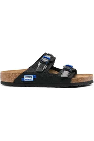Birkenstock Sandalias con doble hebilla