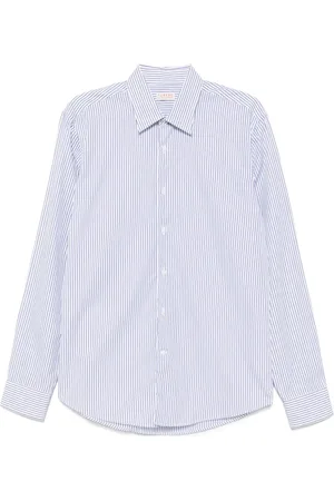 Fursac Point-collar shirt