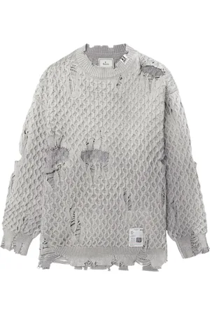 Maison Mihara Yasuhiro Suéter Sun Faded Like