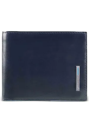 Piquadro Cartera con compartimentos y cierre