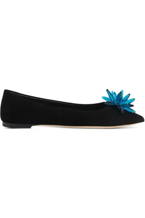 Giuseppe Zanotti Flats Vallie