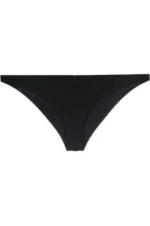 Patrizia Pepe Bikini bottom con diseño fruncido