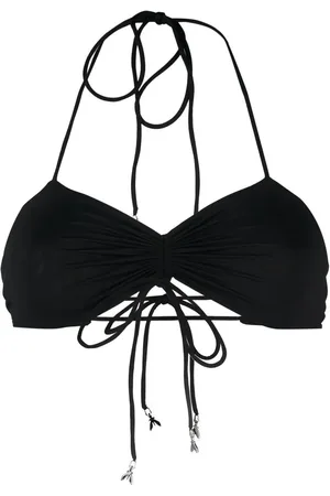 Patrizia Pepe Top de bikini con tiras