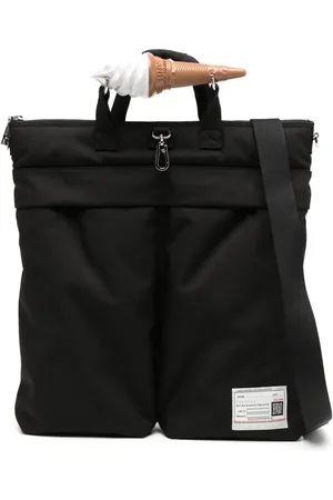 Maison Mihara Yasuhiro Tote Ice-Cream Handhole