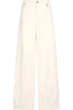 Roberto Cavalli Pantalones con dije del logo