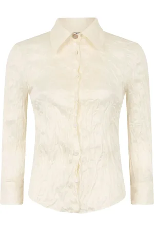 Roberto Cavalli Camisa de seda