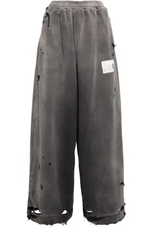 Maison Mihara Yasuhiro Pantalones con bolsillos