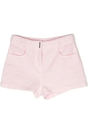 Givenchy Shorts con logo estampado