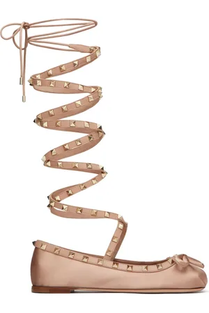 VALENTINO GARAVANI Flats Rockstud