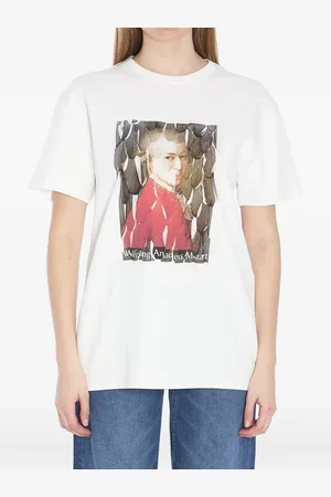 Loewe Playera de algodón