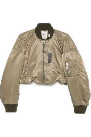 Maison Mihara Yasuhiro Chamarra bomber corta