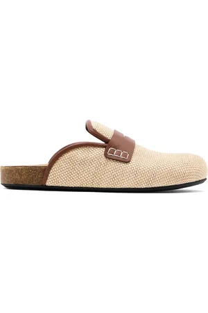 J.W.Anderson Mules de lona