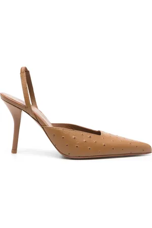 Gia Borghini Zapatillas Octavie con tacón de 100mm
