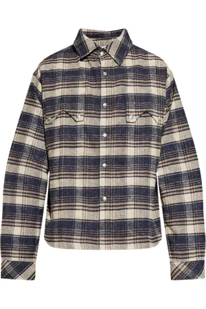 Rhude Camisa de algodón