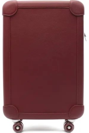 Hermès 2023 RMS Cabin Suitcase travel bag