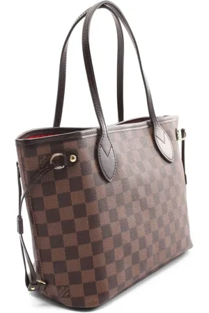 LOUIS VUITTON 2021 Neverfull PM tote bag