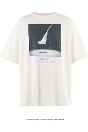 SAINT MXXXXXX Cotton T-shirt
