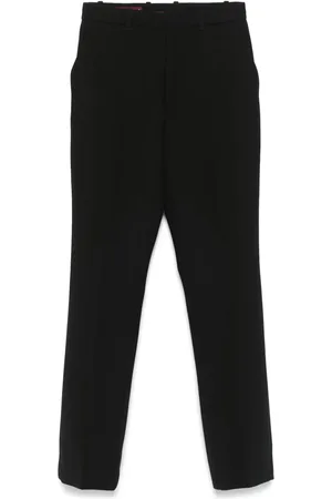 Gucci Crepe wool trousers
