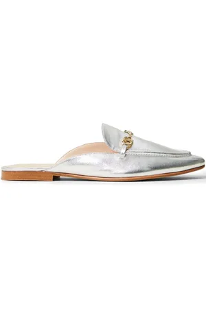 Twin-Set Mules Oval T