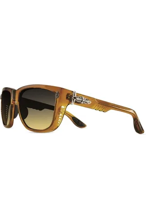 CHROME HEARTS Disco Stick sunglasses