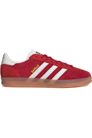 adidas Gazelle Indoor Pro "Team Victory Red/White" sneakers