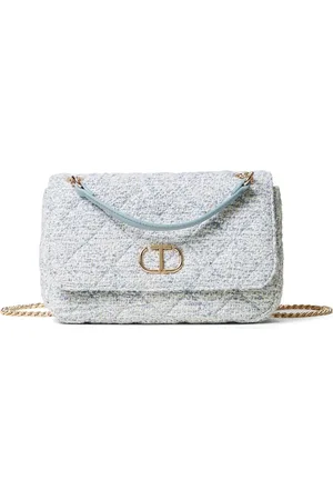 Twin-Set Bolsa de hombro Oval T