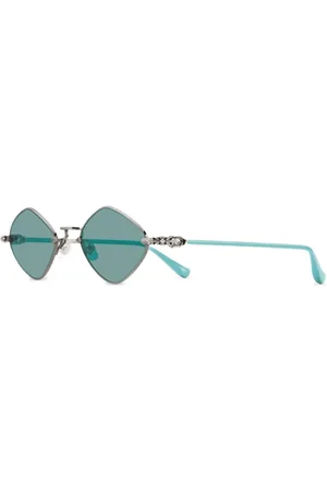 CHROME HEARTS Diamond Dog sunglasses