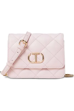 Twin-Set Bolsa de hombro capitonada