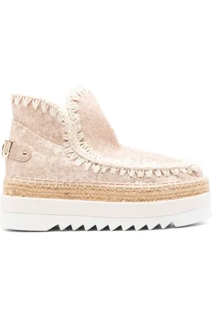 Mou Tenis con detalles de lentejuelas