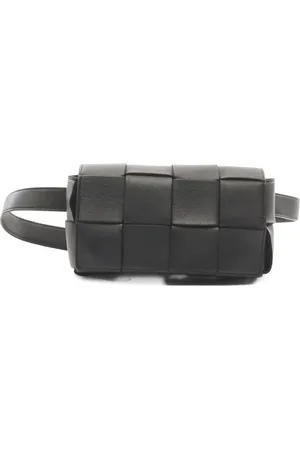 Bottega Veneta 2010s Cassette belt bag