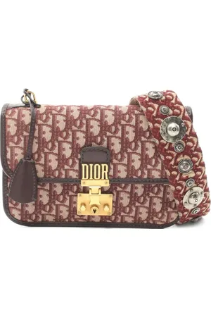 Dior 2010s Addict shoulder bag