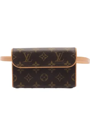 LOUIS VUITTON 2004 Trocadero 27 belt bag