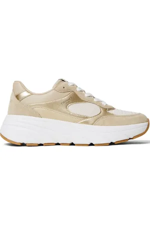 Twin-Set Zapatillas de piel