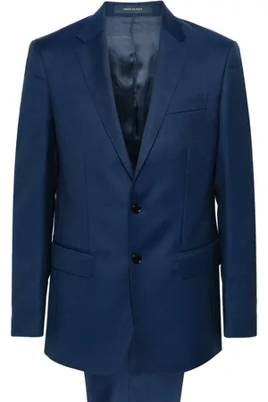 Boggi Milano Traje con botones