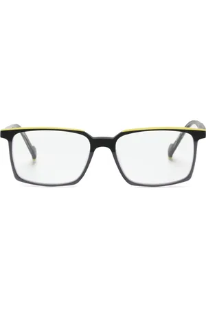 Etnia Barcelona Lentes Diego con armazón cuadrada