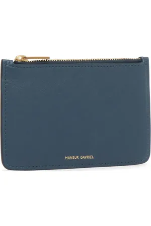 Mansur Gavriel Tarjetero con cierre