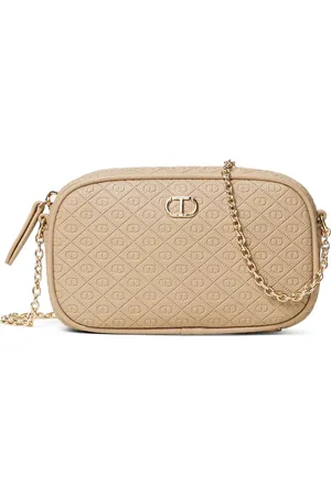 Twin-Set Bolsa de hombro capitonada mini