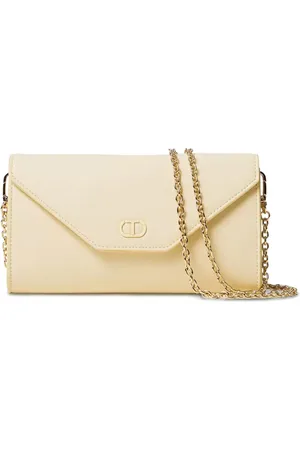 Twin-Set Bolsa mini con placa del logo
