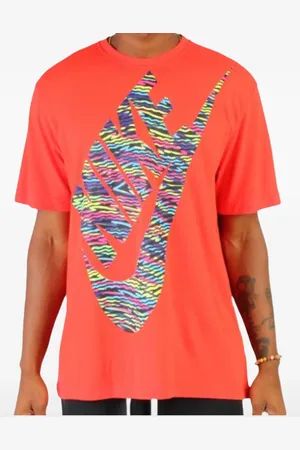 Nike Tutura Tribal "Challenge Red" T-shirt